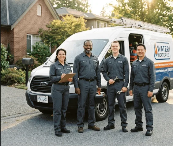 Water Heater Repair company in Raymondville, TX